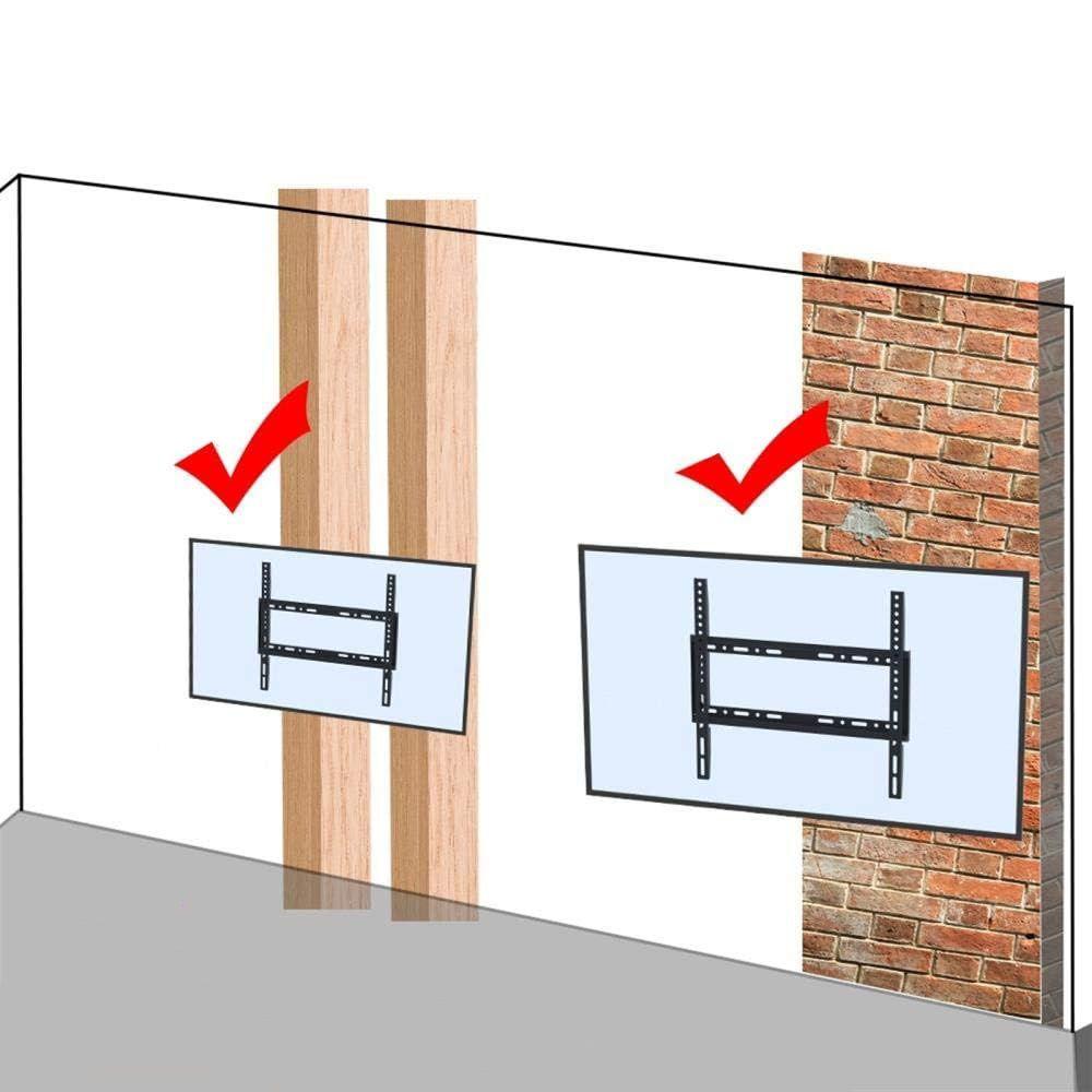 Soporte Tv Televisor Led Lcd 23 A 63 Pulgadas Negro-2