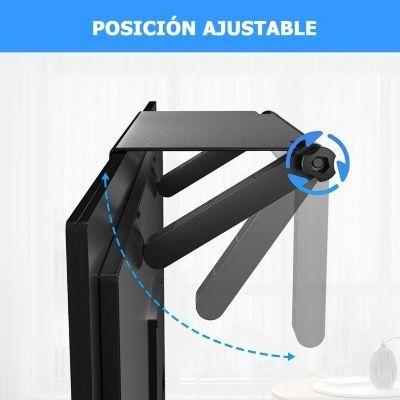 Soporte Para Deco Decodificador Tv Box Router Control Remoto-1