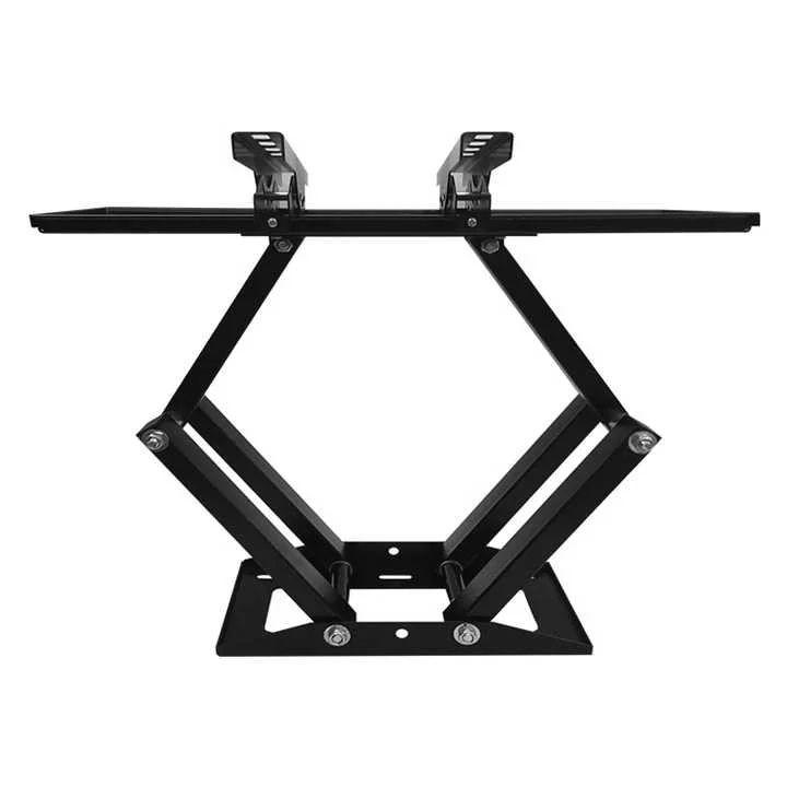 Soporte Tv Televisor Brazo Articulado Pared Muro Led 26 A 55 Pulgadas-1