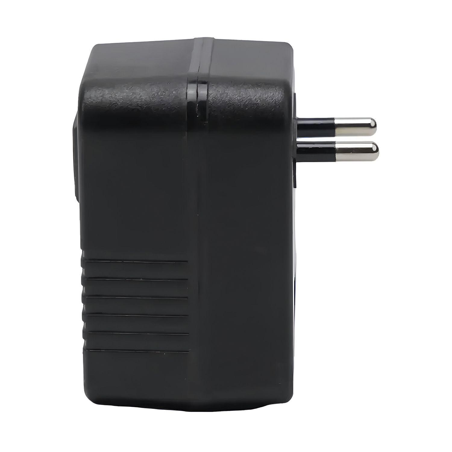 Adaptador 220v A 110v de Salida 60w Transformador -2