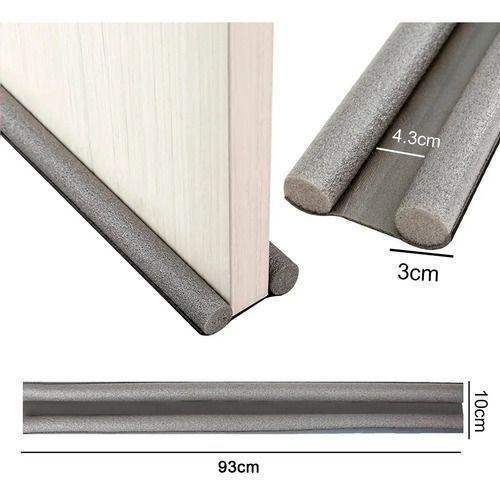 Aislante Para Puertas Protector Termico Esponja 91cm-2