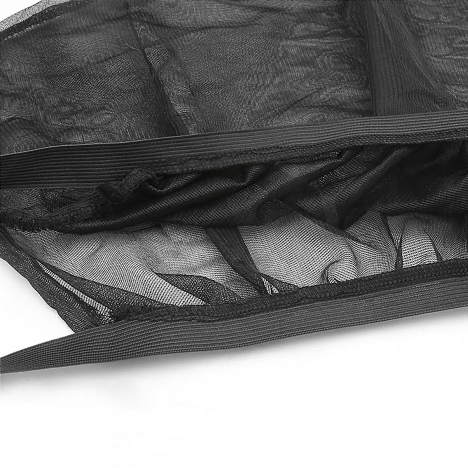 Mallas Cubre Ventana Delantera Protector Solar Cortina Auto-4