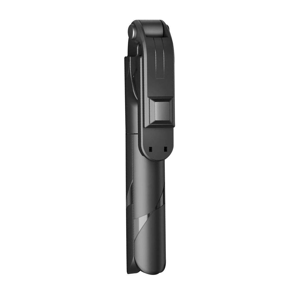 Trípode Celular Teléfono Bastón Selfie Control Bluetooth Smartphone-4