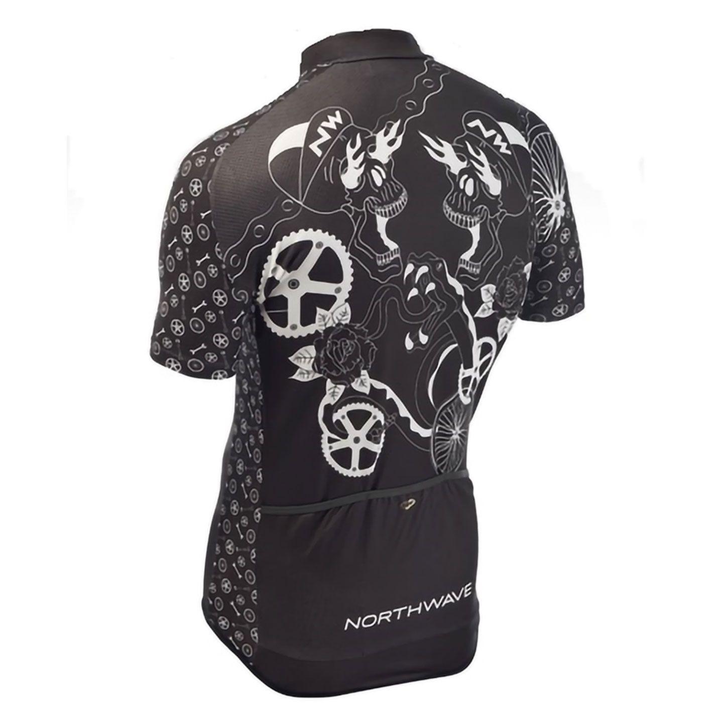 Tricota Ciclismo Hombre Northwave Tatto 2-1