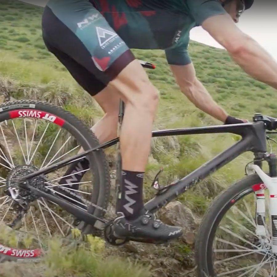Zapatilla Ciclismo Mtb Northwave® Rebel-3