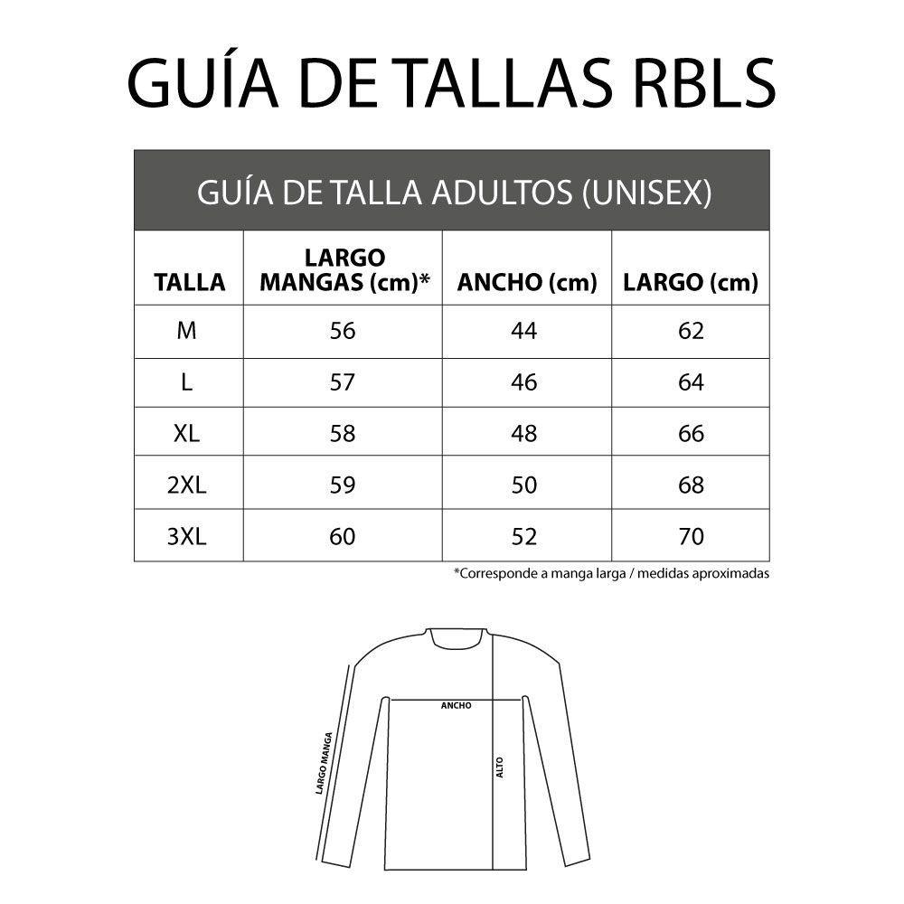 Polera De Agua Adulto Unisex Manga Corta Ultra 50 Rbls-3