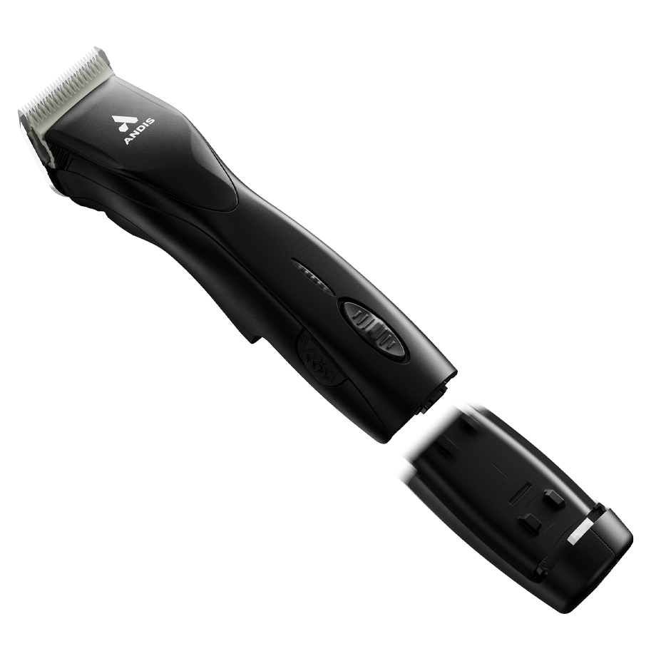 Máquina para Peluqueros Caninos y Veterinarios Andis Pulse ZR II Black-5