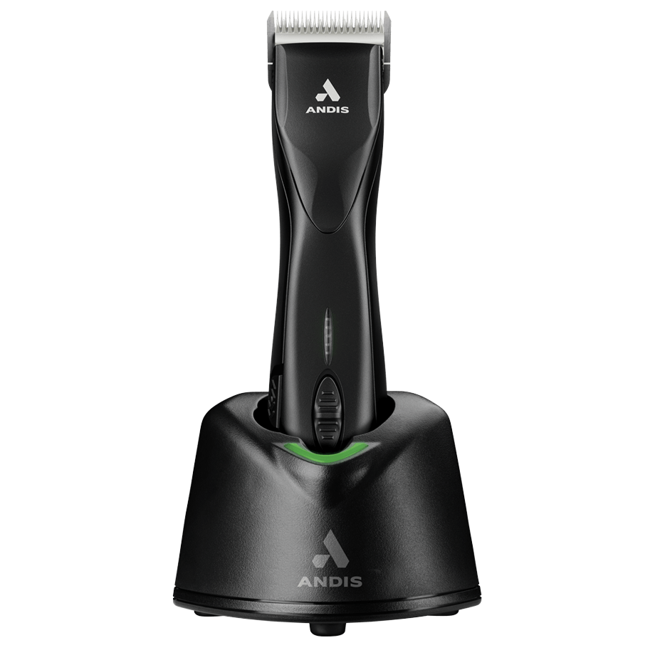 Máquina para Peluqueros Caninos y Veterinarios Andis Pulse ZR II Black-6