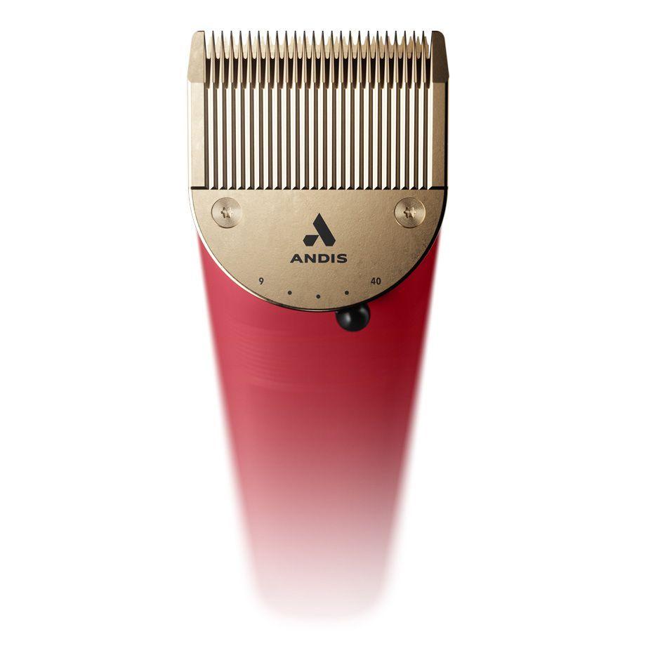 Trimmer para Peluqueros Caninos y Veterinarios Andis Vida Coral-3
