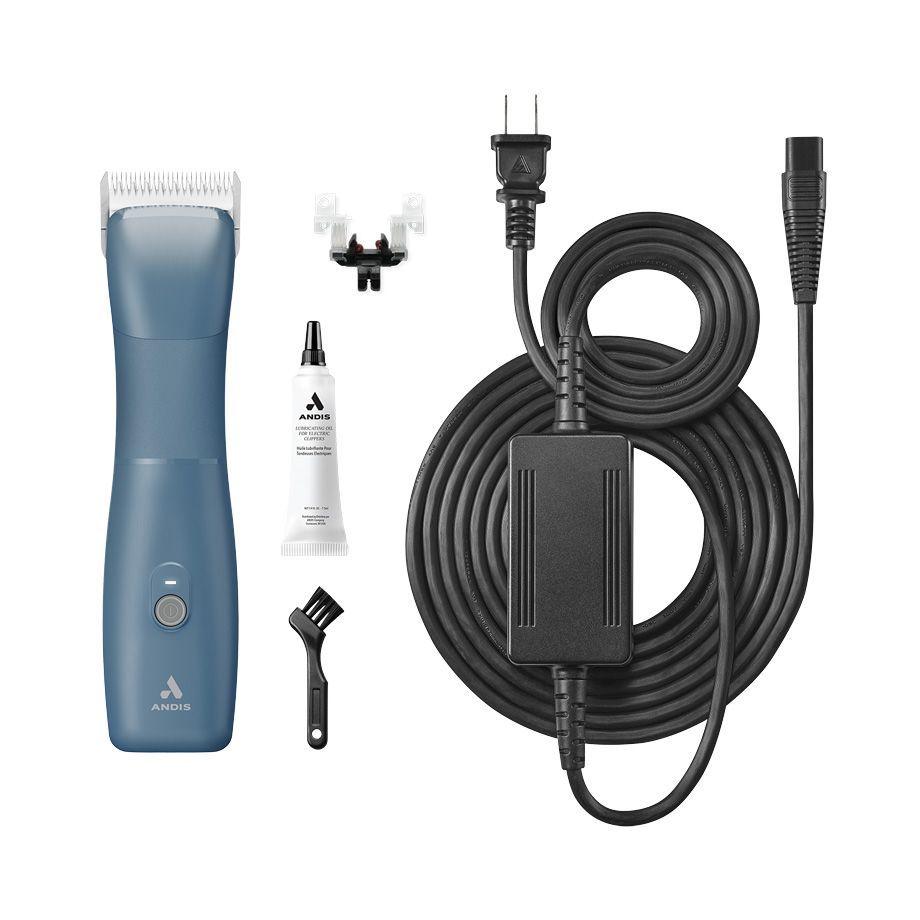 Máquina para Peluqueros Caninos y Veterinarios Andis eMerge Blue-5