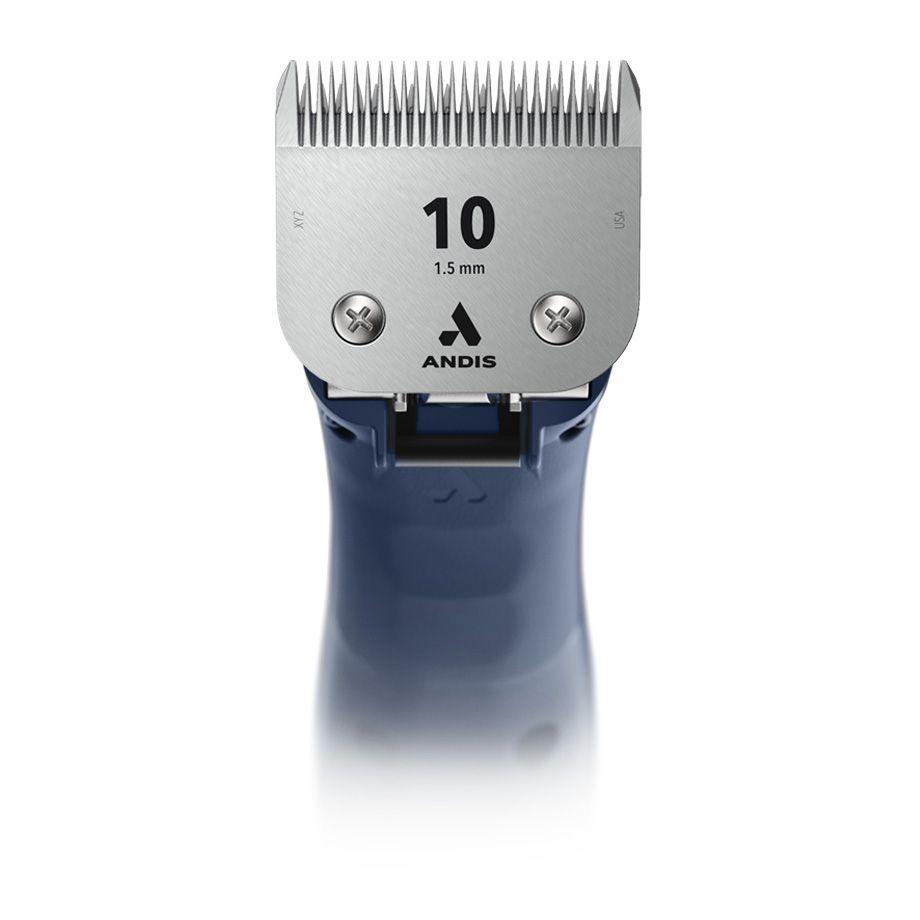 Máquina para Peluqueros Caninos y Veterinarios Andis eMerge Blue-7