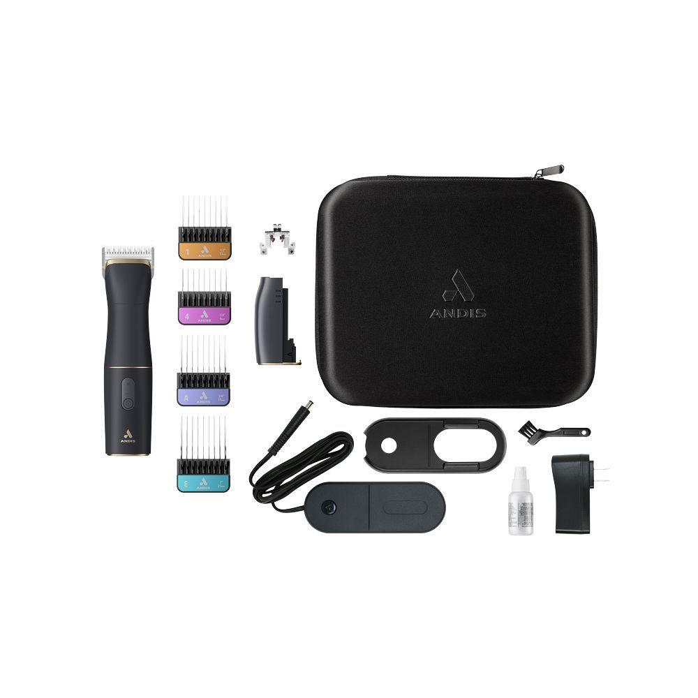 Máquina para Peluqueros Caninos Andis beSpoke-4