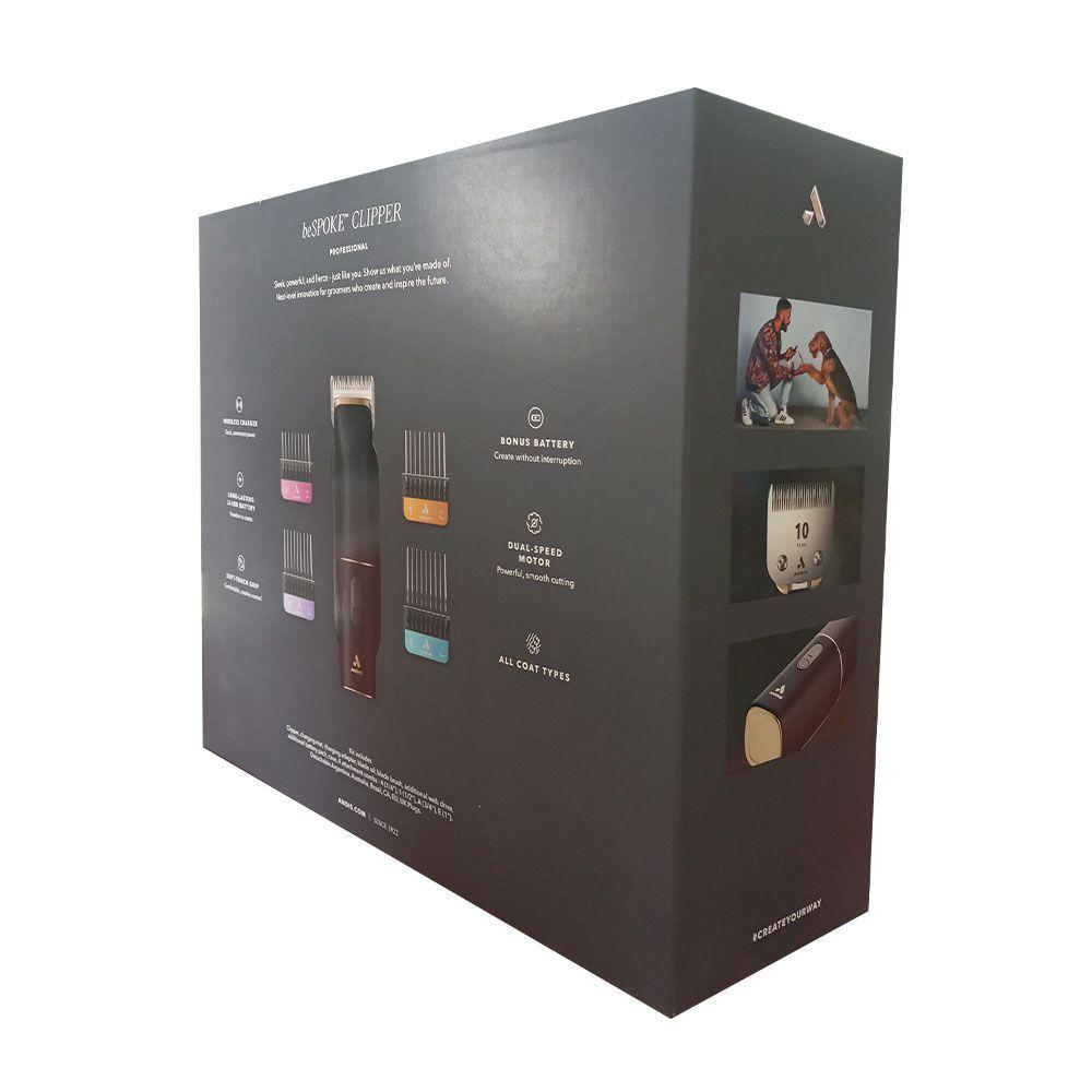 Máquina para Peluqueros Caninos Andis beSpoke-7