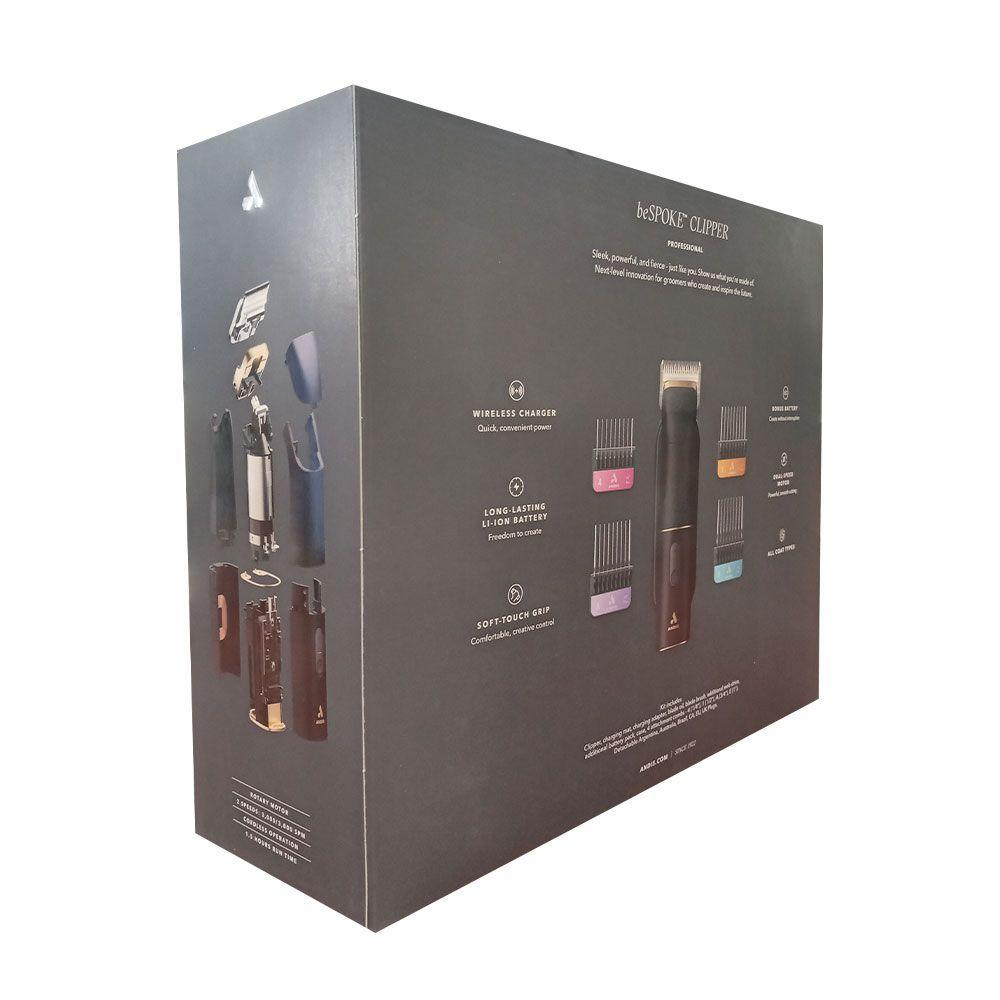 Máquina para Peluqueros Caninos Andis beSpoke-8