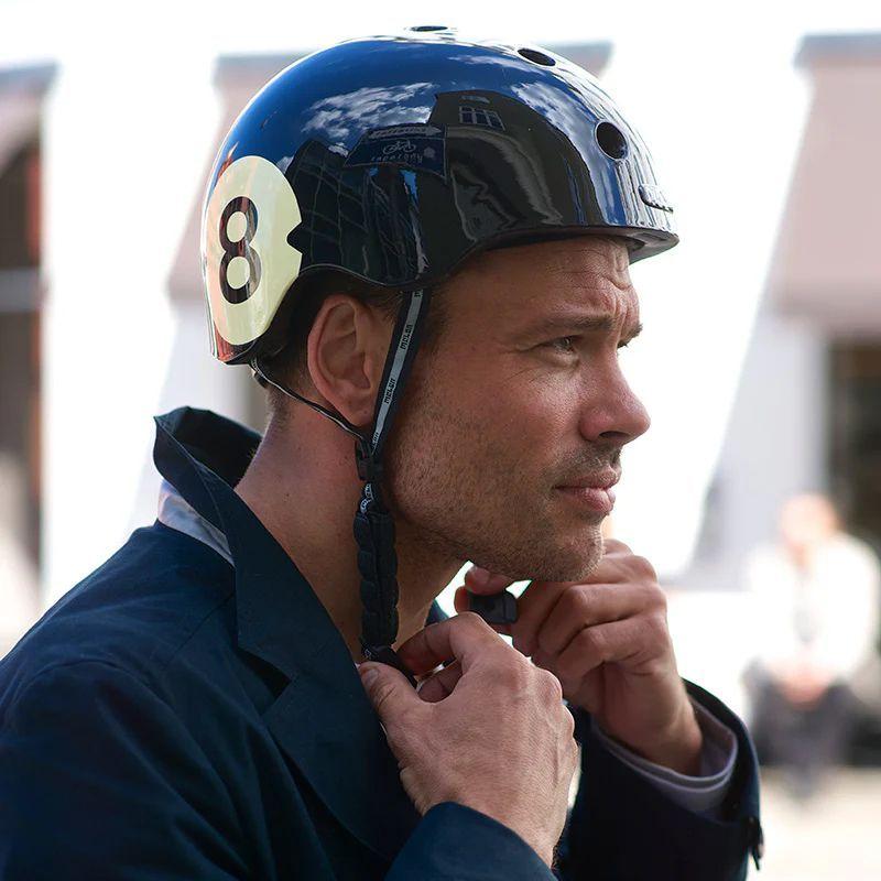 Casco para Ciclismo Urbano Melon 8 Ball-6