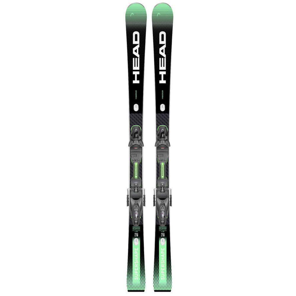 Ski Head Supershape Performance e-Magnum® + Fix PRD 12-0