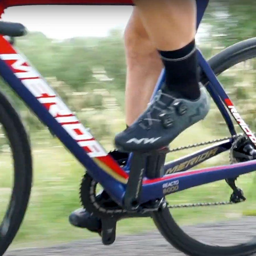 Zapatilla Ciclismo Ruta Northwave Revolution-3