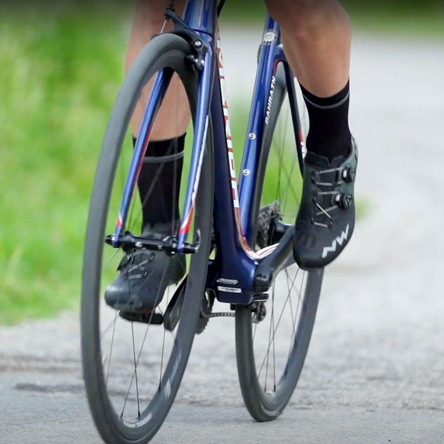 Zapatilla Ciclismo Ruta Northwave Revolution-4