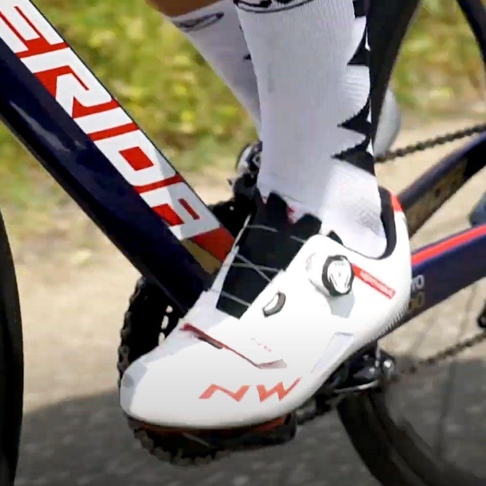 Zapatilla Ciclismo Ruta Northwave Core Plus-6
