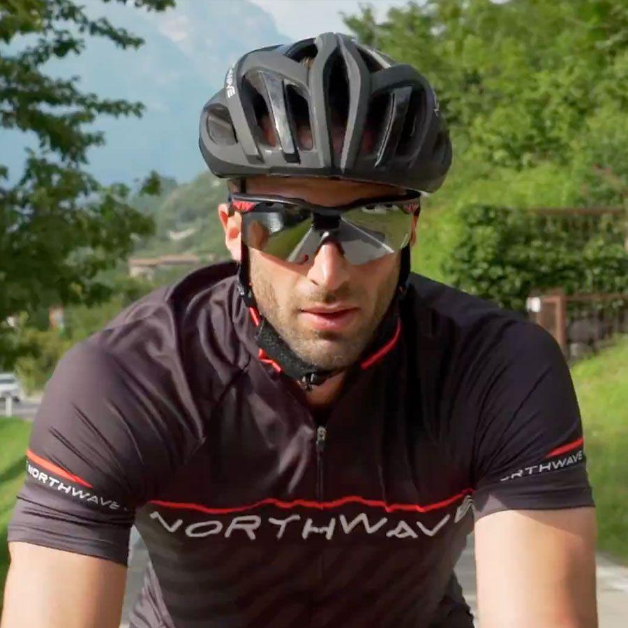 Tricota Ciclismo Hombre Northwave Logo 3-1