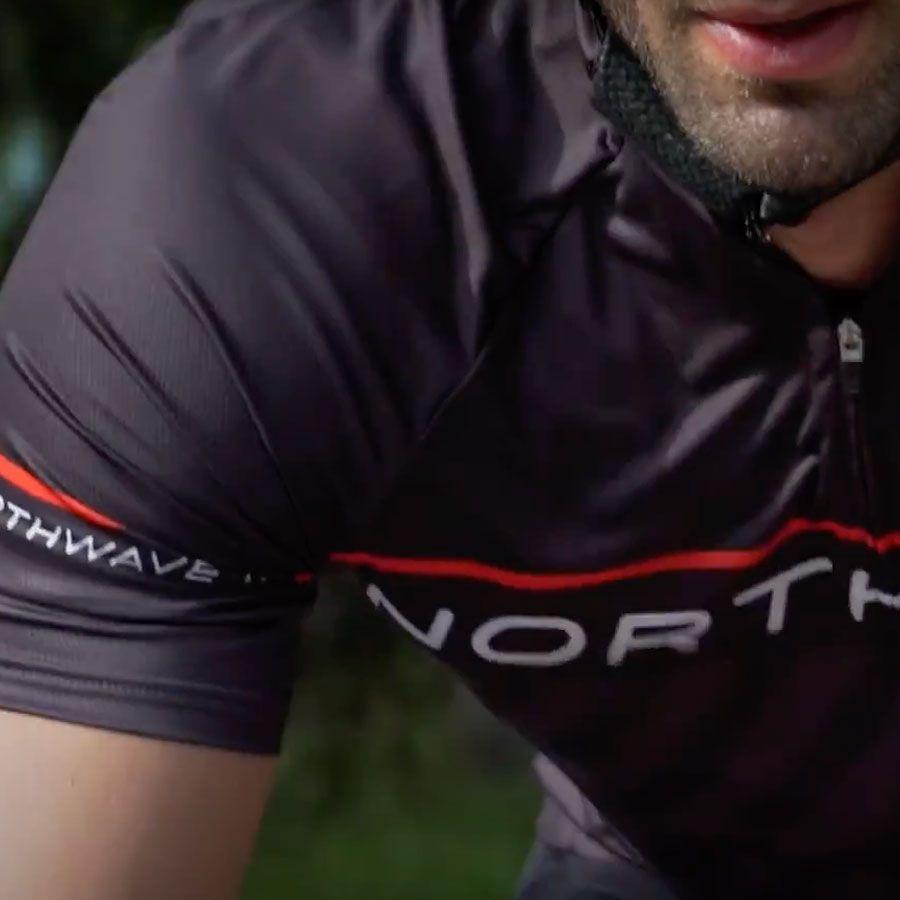 Tricota Ciclismo Hombre Northwave Logo 3-3