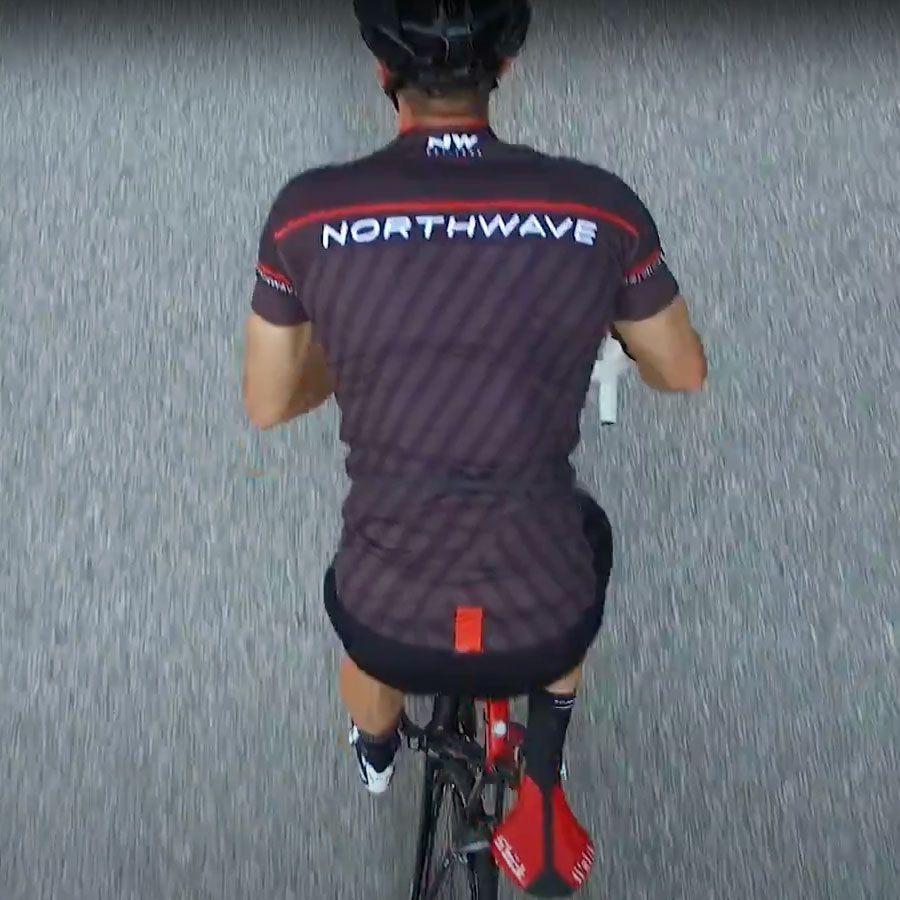 Tricota Ciclismo Hombre Northwave Logo 3-6