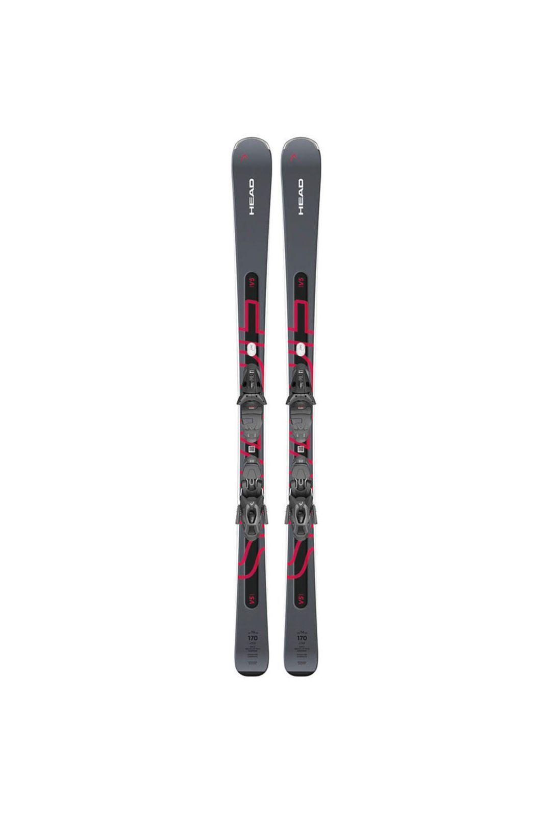 Ski Head Shape e.V5® + Fix PR 11-0
