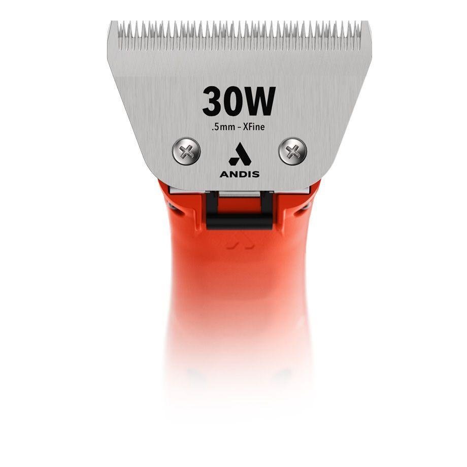 Máquina para Peluqueros Caninos y Veterinarios Andis eMerge Wide Coral-4