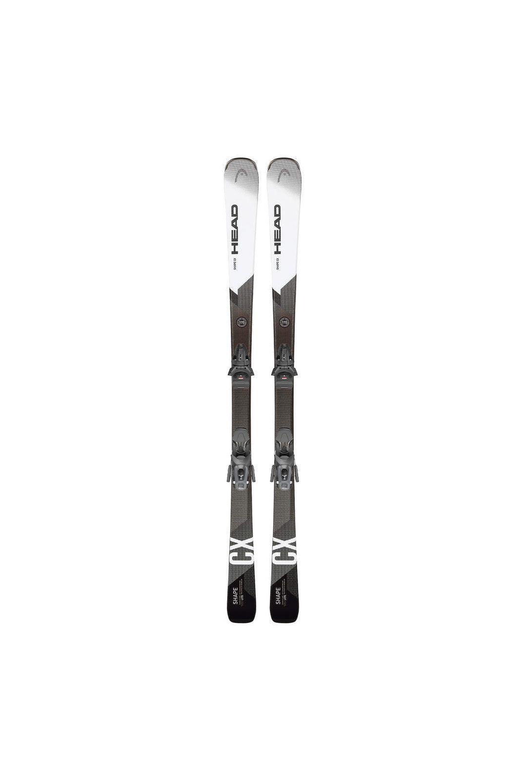 Ski Head Shape CX R* + Fix Head TX10-0
