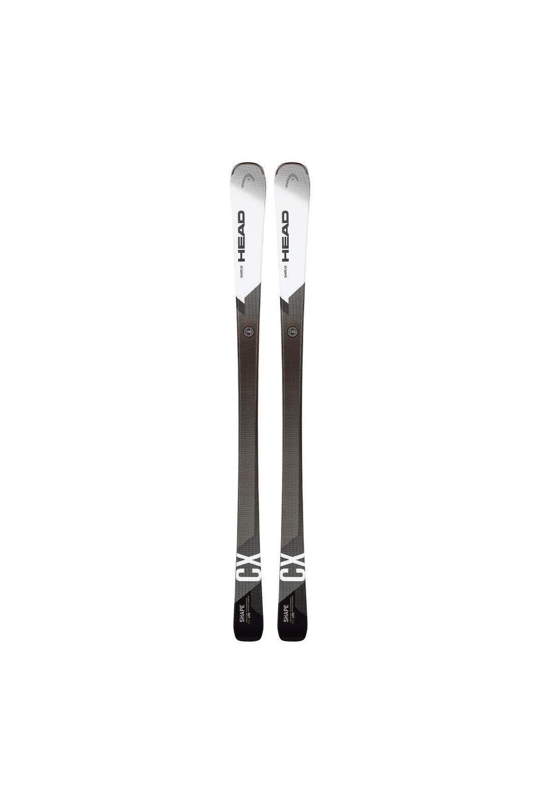 Ski Head Shape CX R* + Fix Head TX10-1