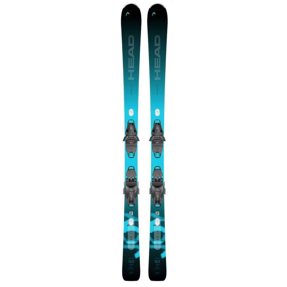 Ski Head e.Super Joy Pro® + Fix Joy 11-0
