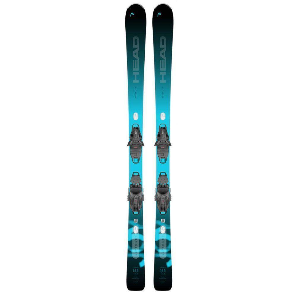 Ski Mujer Head e.Super Joy Pro® + Fix Joy 11-1