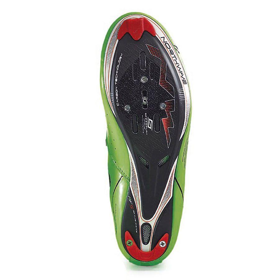 Zapatilla Ciclismo Ruta Northwave Evolution Plus-2