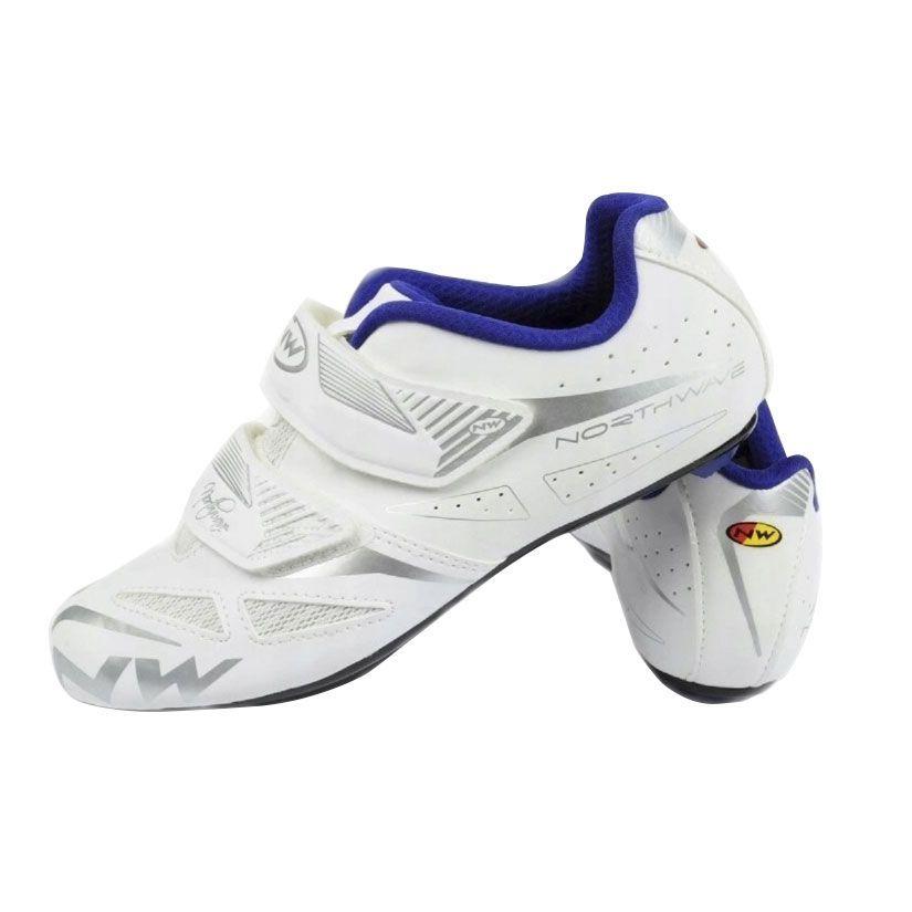 Zapatilla Ciclismo Ruta Mujer Northwave Eclipse Evo-2