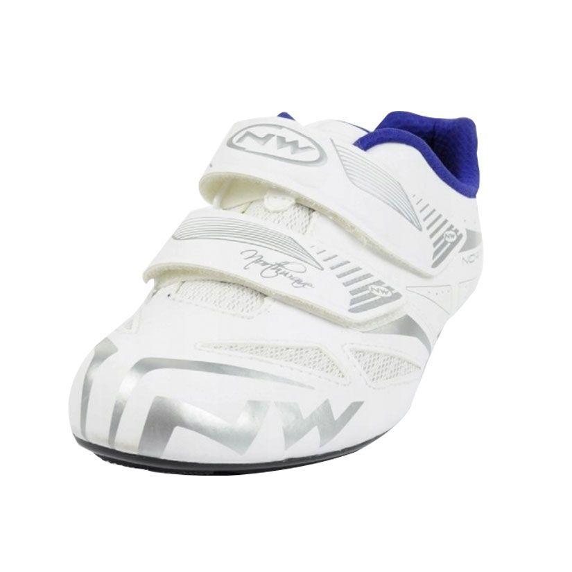 Zapatilla Ciclismo Ruta Mujer Northwave Eclipse Evo-3