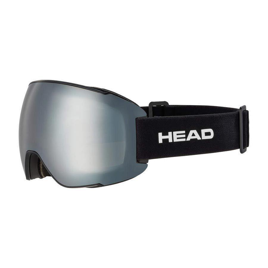 Antiparras Ski Head Sentinel Black Spare Lens-0