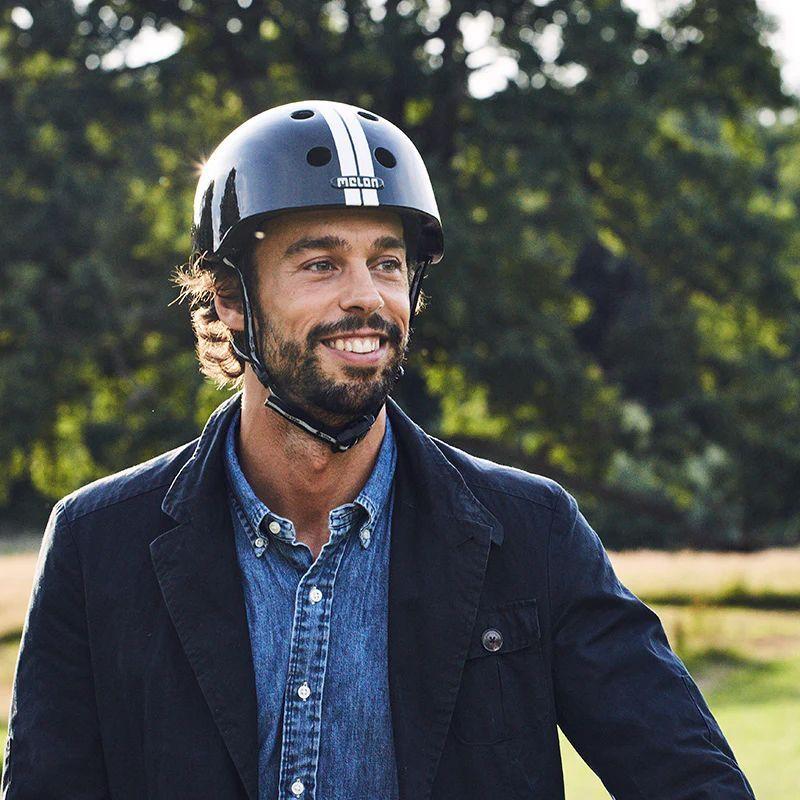 Casco Ciclismo Urbano Melon Straight-6