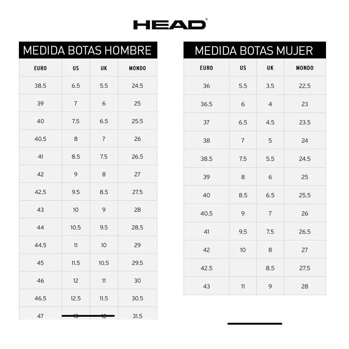 Bota Ski Head Edge 120*-2