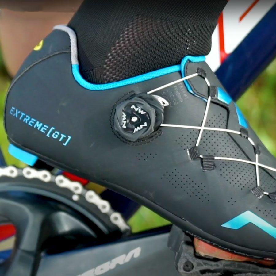 Zapatilla Ciclismo Ruta Northwave Extreme GT-7