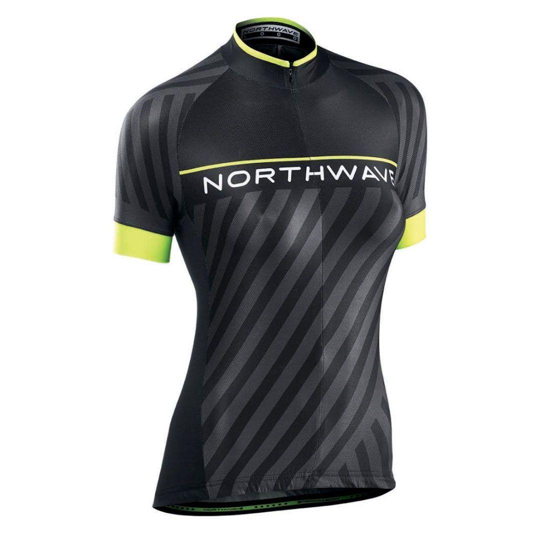 Tricota Ciclismo Mujer Northwave Logo 3-0