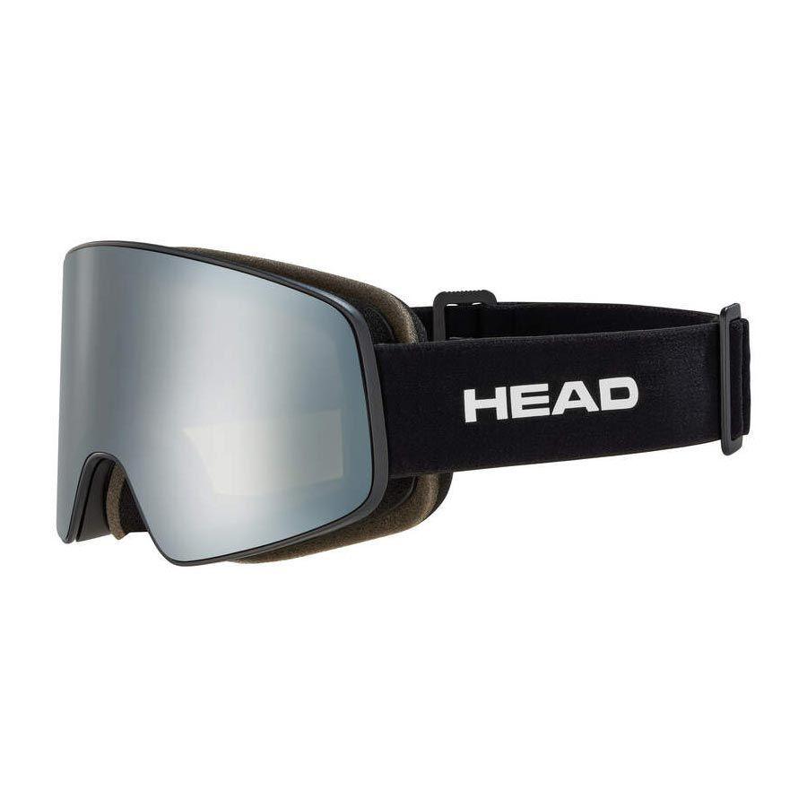 Antiparras Ski Head Horizon Race Black Spare Lens-0