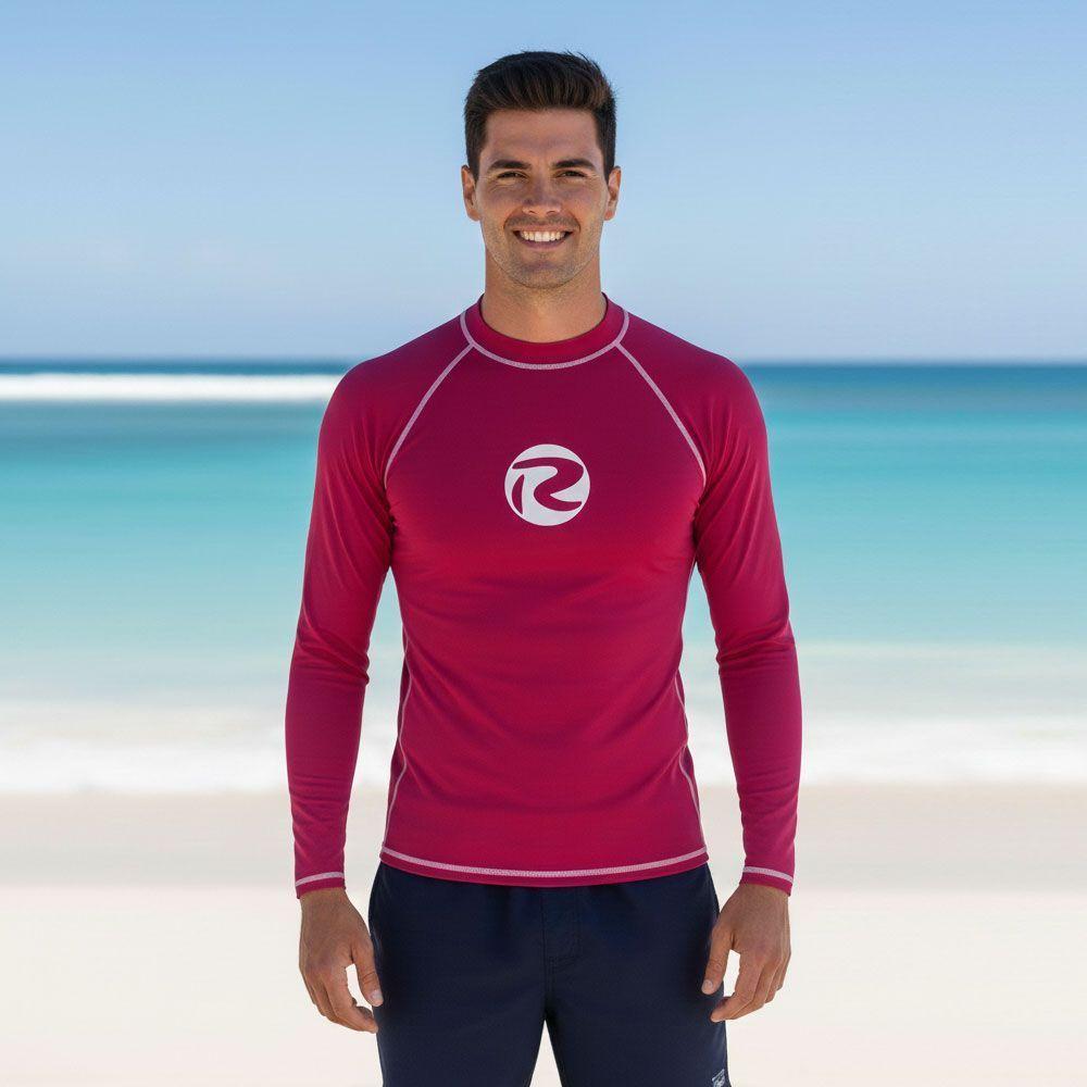 Polera De Agua Adulto Unisex Manga Larga Ultra 50 Rbls-2