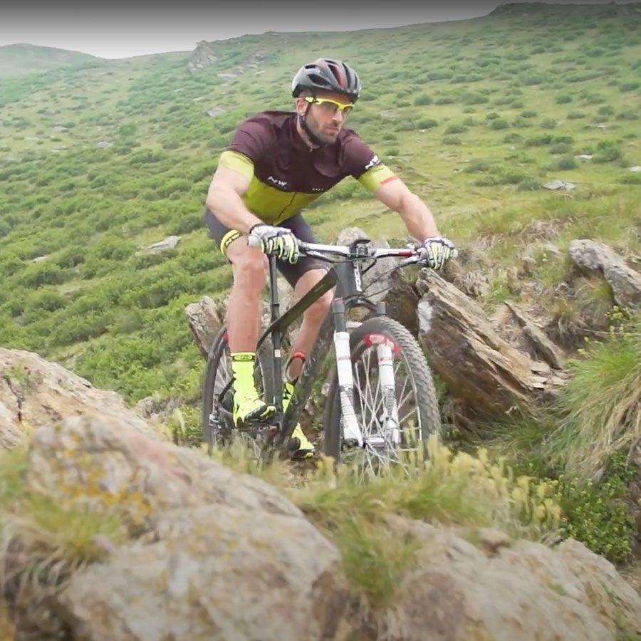 Zapatilla Ciclismo Mtb Northwave Ghost Xc-3