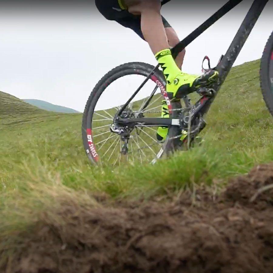 Zapatilla Ciclismo Mtb Northwave Ghost Xc-4