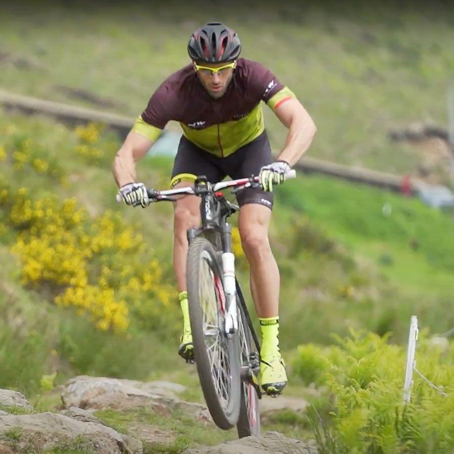 Zapatilla Ciclismo Mtb Northwave Ghost Xc-5