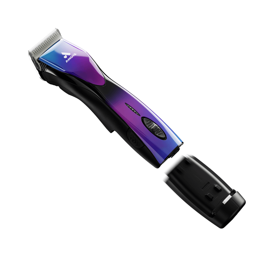Máquina para Peluqueros Caninos y Veterinarios Andis Pulse ZR II Galaxy-5