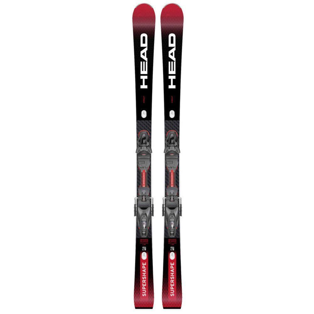 Ski Head Supershape Performance e-Rally® + Fix PRD 12-0