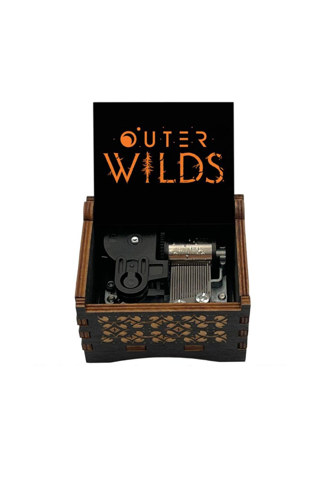 Caja musical Travelers' encore (from Outer Wilds )-0