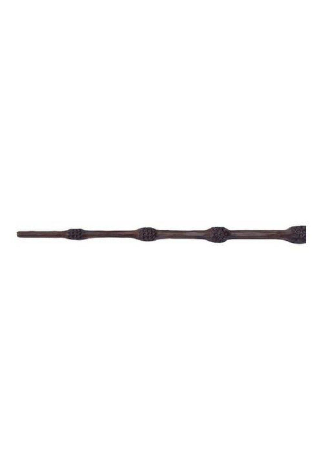 Varita Sauco Dumbledore  Nucleo Metalico Harry Potter 45 Cm-2