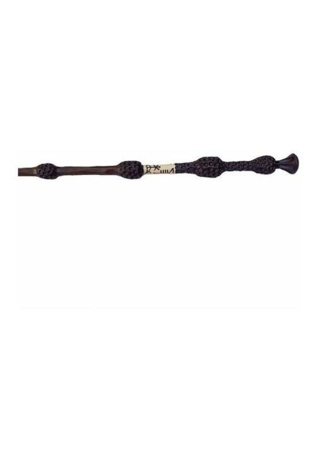 Varita Sauco Dumbledore  Nucleo Metalico Harry Potter 45 Cm-3